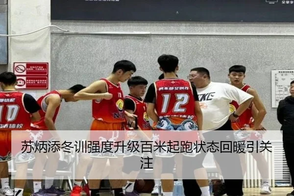 苏炳添冬训强度升级百米起跑状态回暖引关注（LDSPORTS）